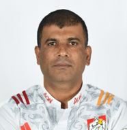 Mr. Bishuwar Narain Maharaj