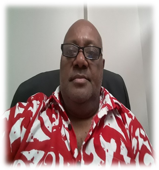 Mr. Josevata Qalubau