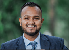 Mr. Shivneet Vikash Chand
