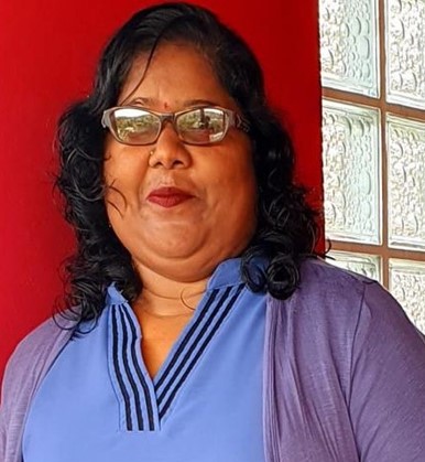 Ms. Maheshwari Gounder Chand