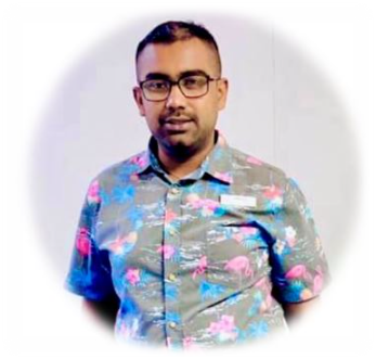 Mr. Melvin Nitesh Chand