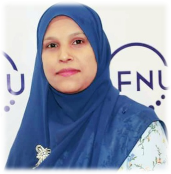 Ms. Shabnam Sazma Bano
