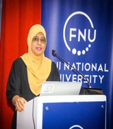 Ms. Jazbeen Ali