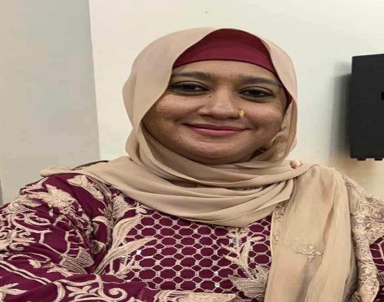 Ms. Shahenaz Ali