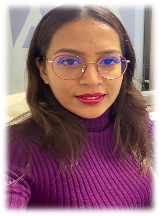 Ms. Radhika Raghni Ram