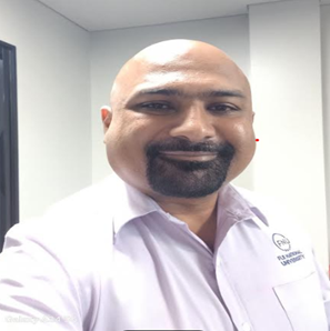 Mr. Shiu Lingam