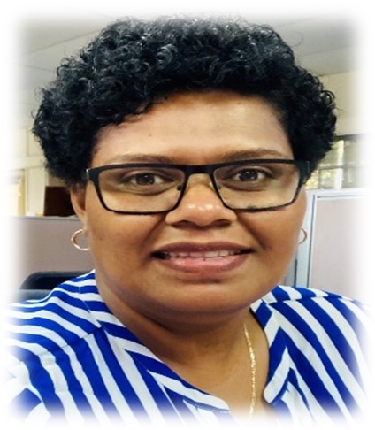 Ms. Temalesi Nadroi Tora