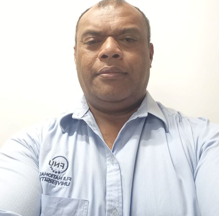 Mr. Joseph Mauitoga