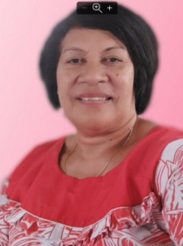 Ms. Alisi Mainasigasiga Dimuri
