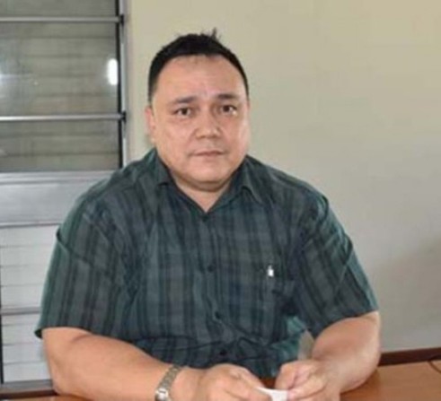 Mr. Jioje Hanfakaga