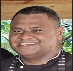 Mr. Jone Koroi Ledua