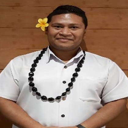 Mr. Solomone Vakacegu Masiwawa