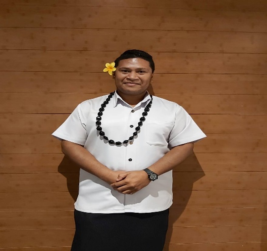Solomone Vakacegu Masiwawa