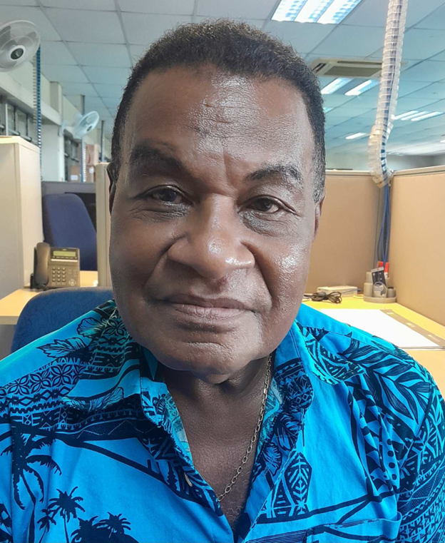 Mr. Filimoni Saumaki