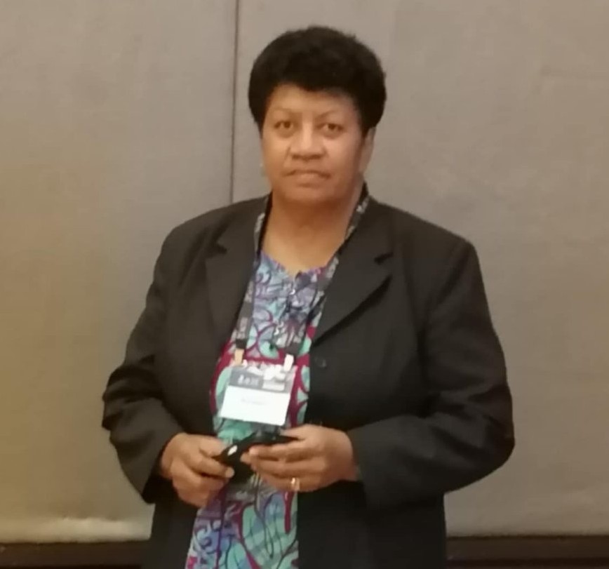 Ms. Karalaini Liku Tubuna