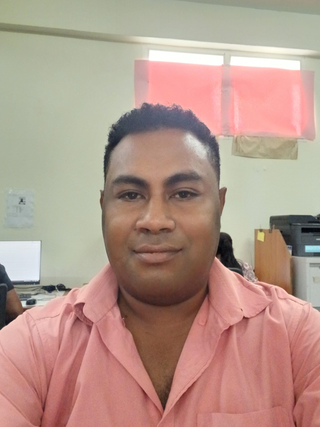 Mr. Kinijioti Vakawaletabua