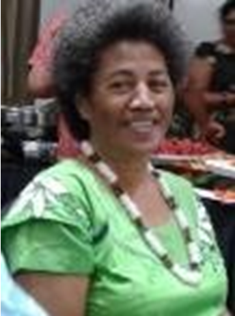 Ms Mere Gunuivei