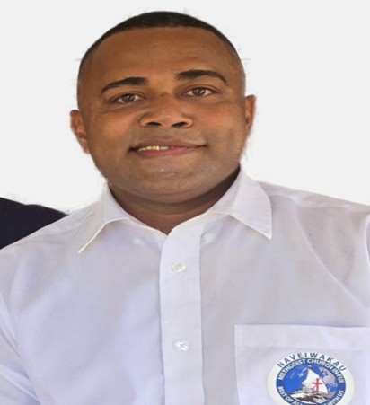 Mr. Nemesio Raitubu
