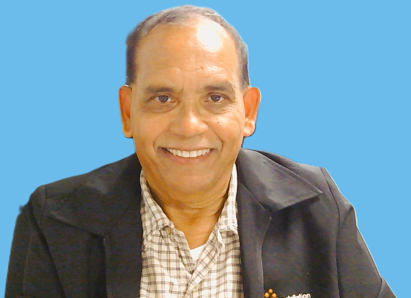 Professor Anand Chand
