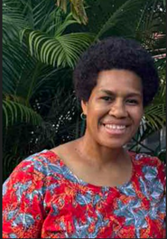 Ms. Sauvou Bicinivalu
