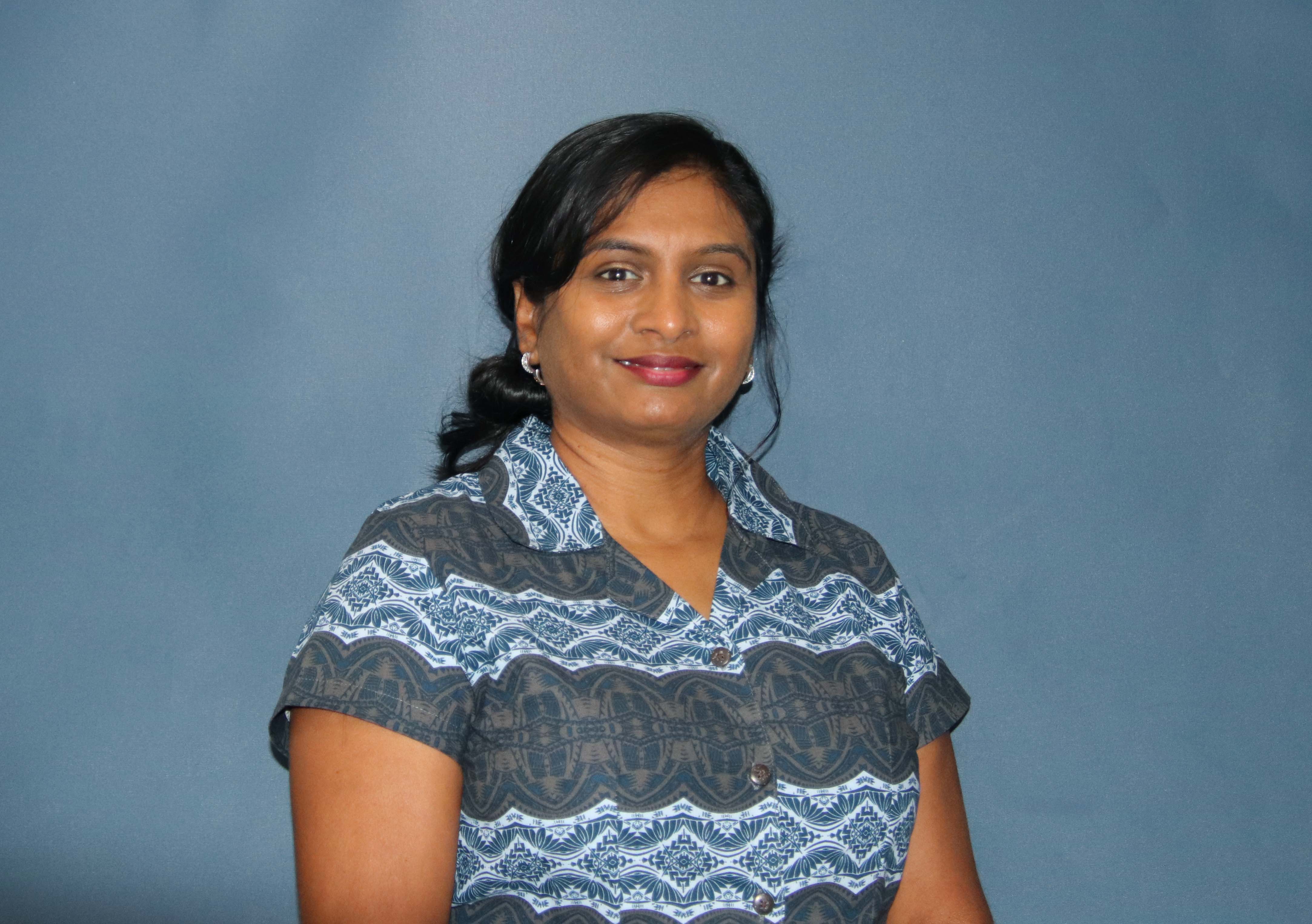 Ms. Yogita Swamy