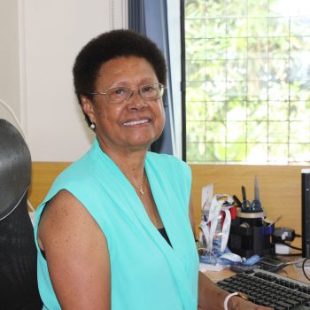 Dr Sereima Bale joined CMNHS in 1998.