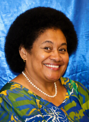 Ms. Mere R. Ravunibola