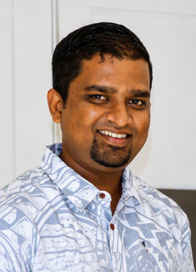 Mr. Rajneel Richard Narayan