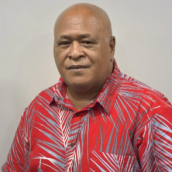 FNU's College of Business, Hospitality and Tourism Studies Acting Dean, Dr Asaeli Tuibeqa