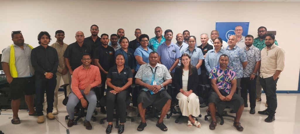 Enhancing the Climate Resilience of Fiji’s Road Network