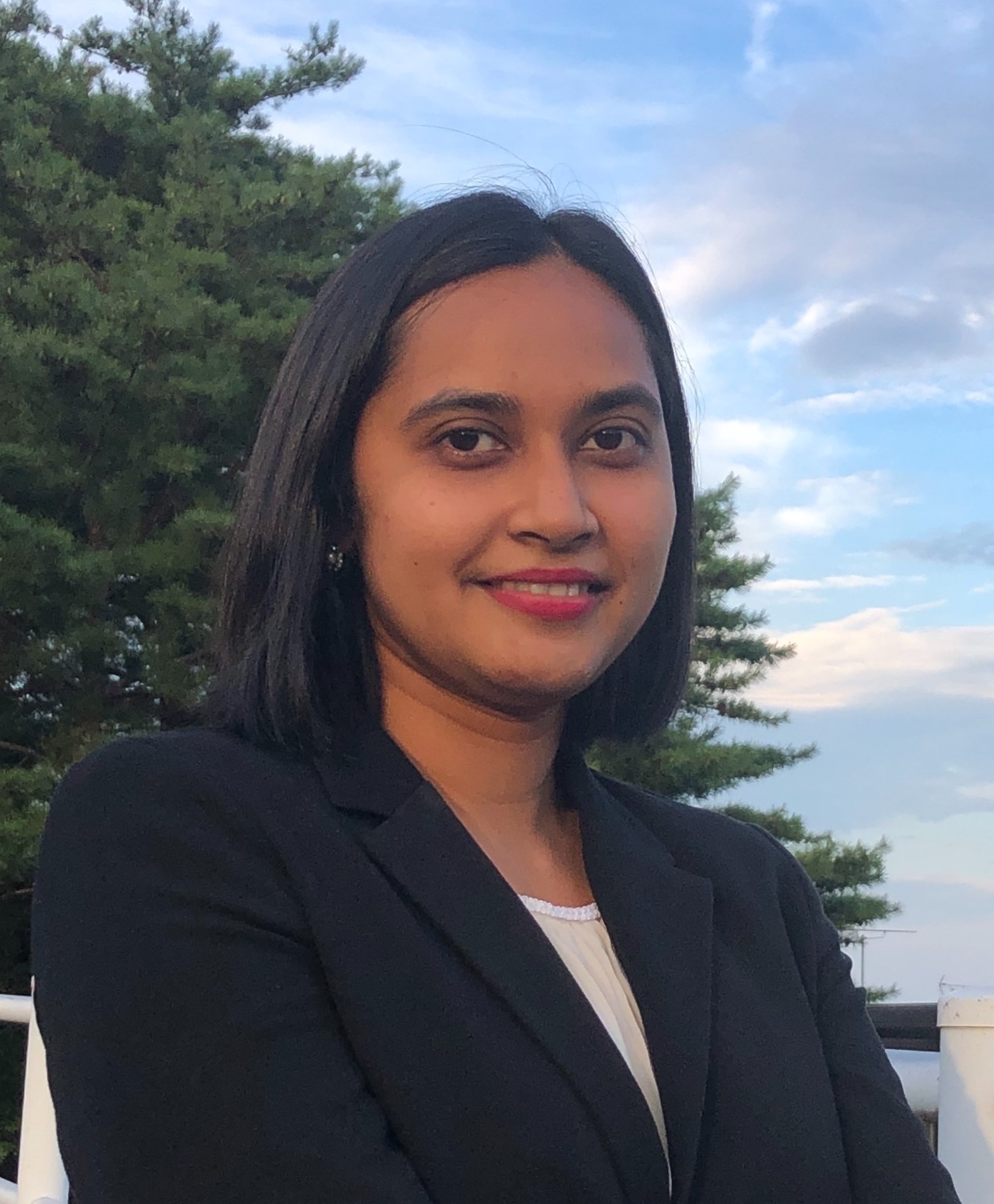 Dr. Harshna Charan