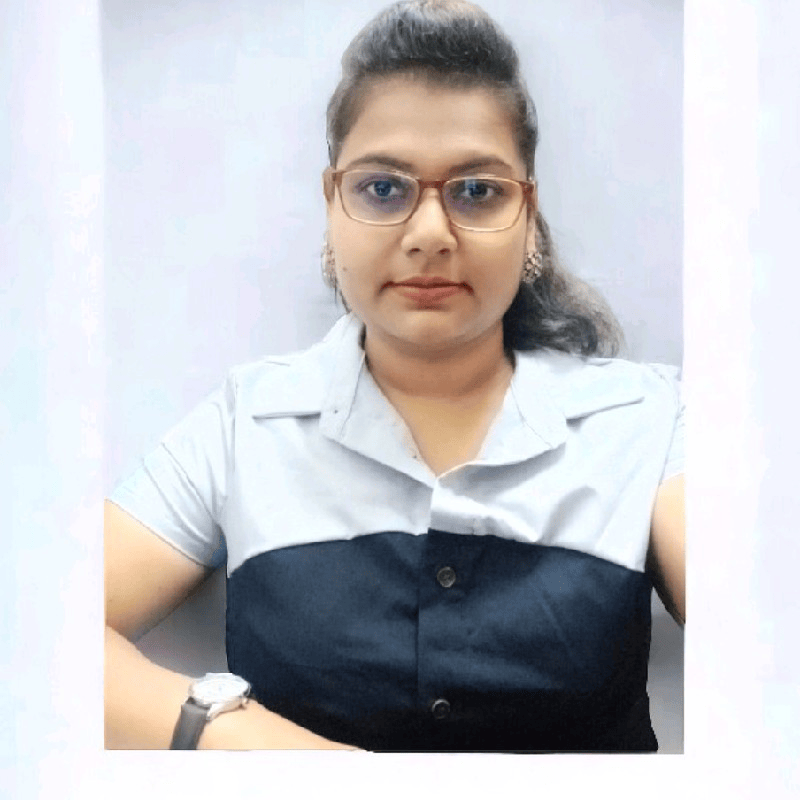 Dr. Pritika Reddy