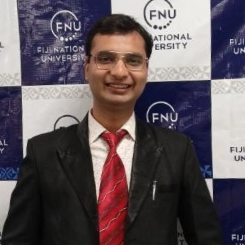 Dr. Bhanu Pratap Soni