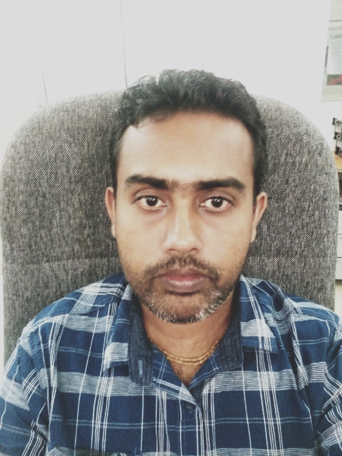 Dr. Salvin Sanjesh Prasad