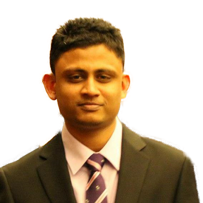 Dr. Shiu Kumar