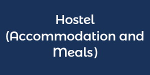 Hostel (Accommodation and Meals)