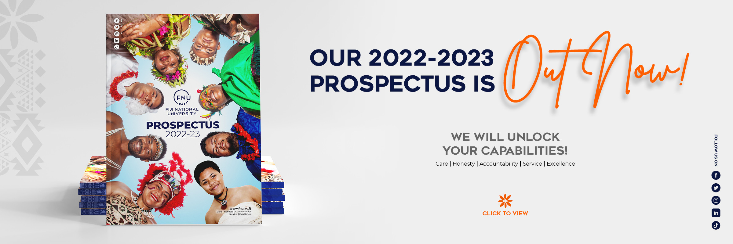 2022 - 2023 FNU Prospectus