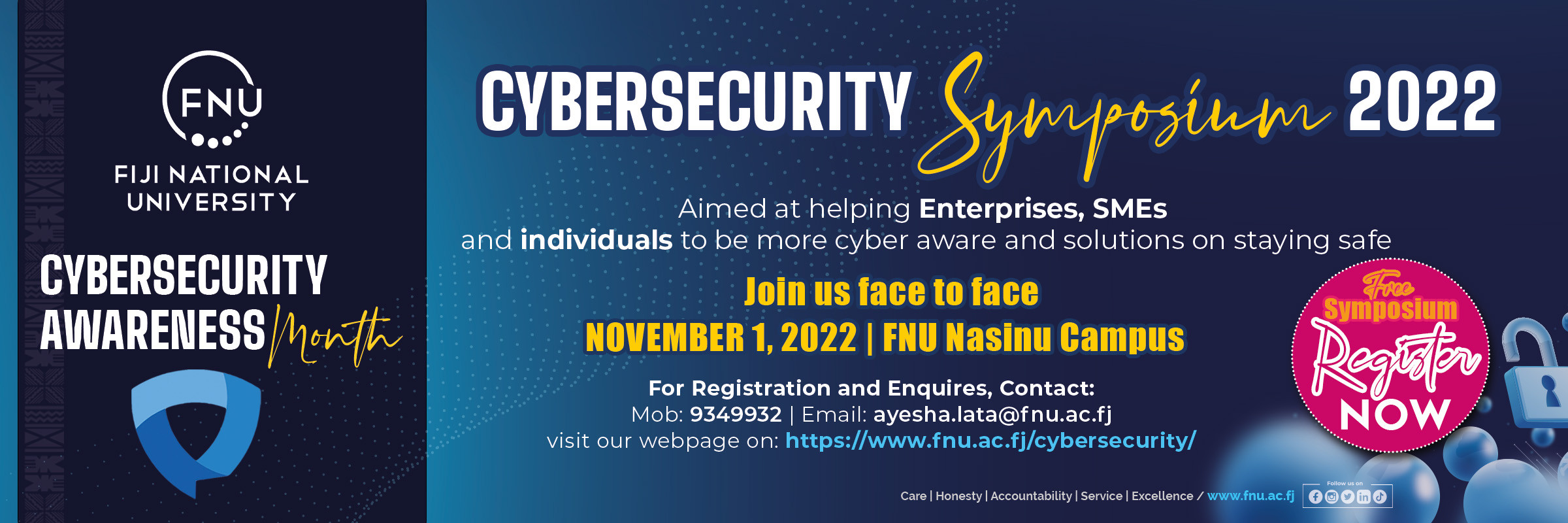 2022 Cyber Security Symposium