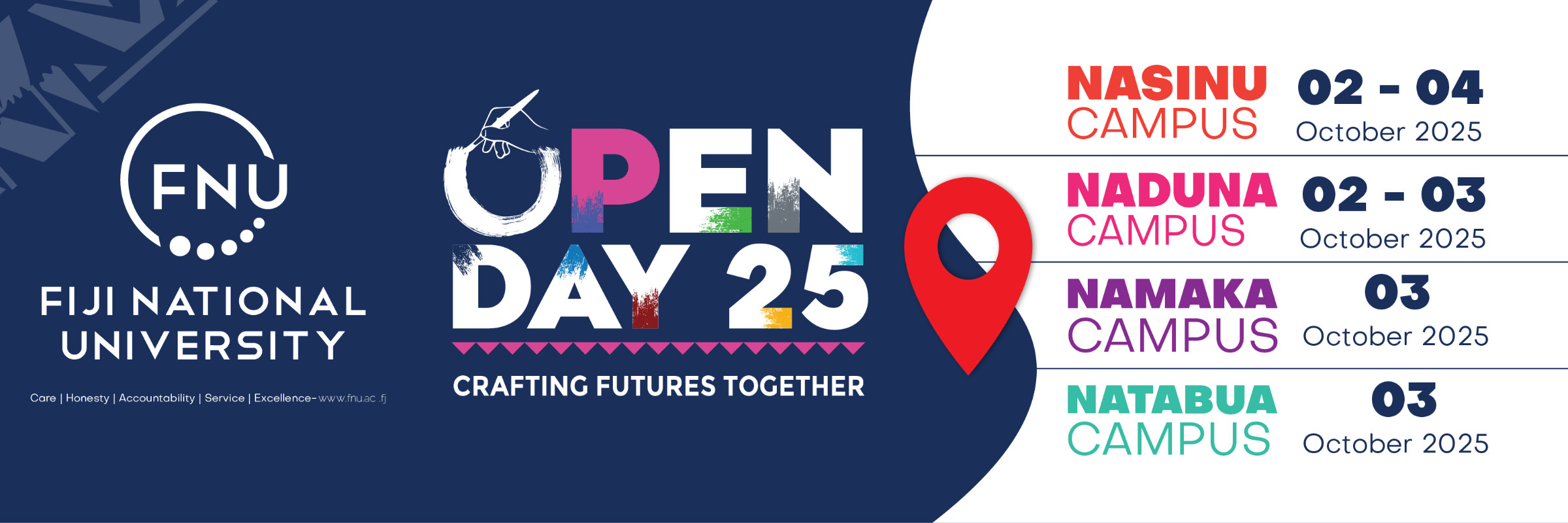 2025 Open Day