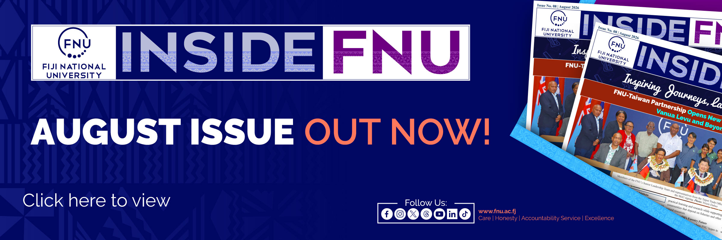 2026 Inside FNU August