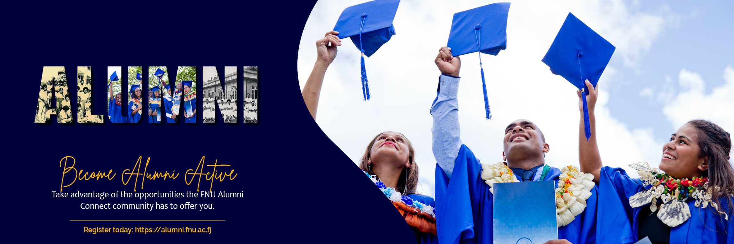 Alumni Web Banner