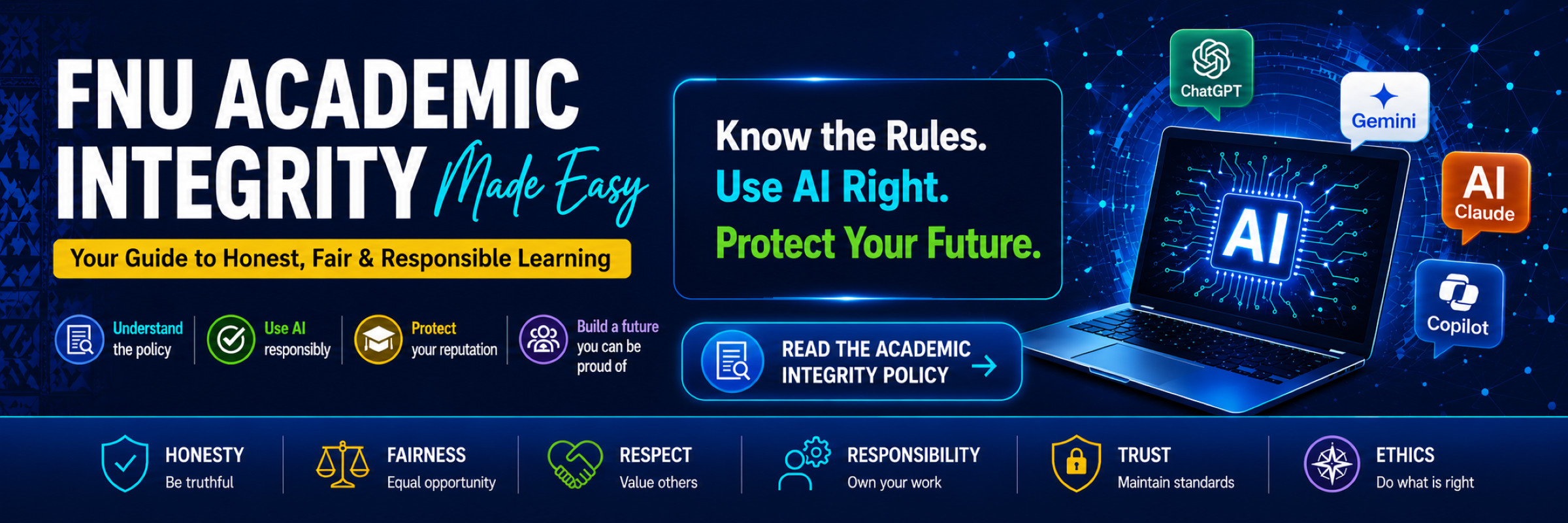 2026 Fnu Academic Integrity