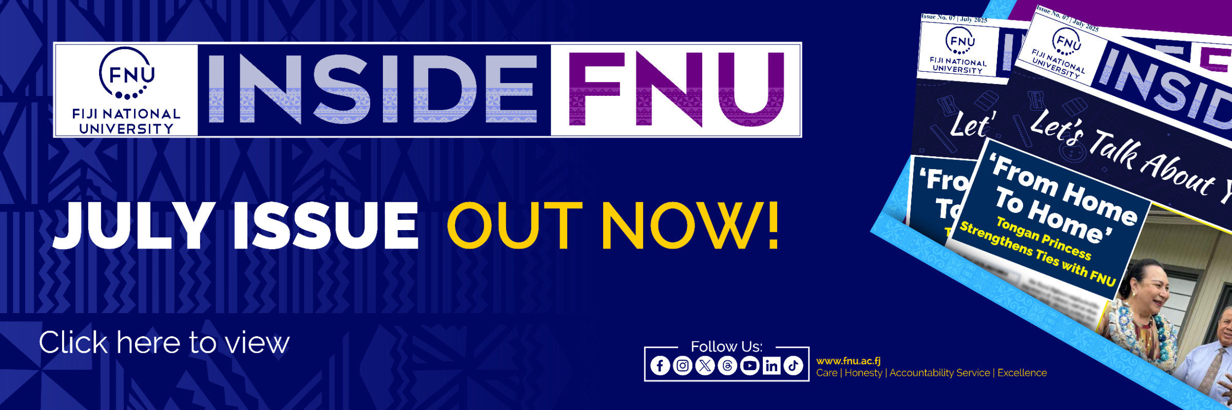 Inside FNU May