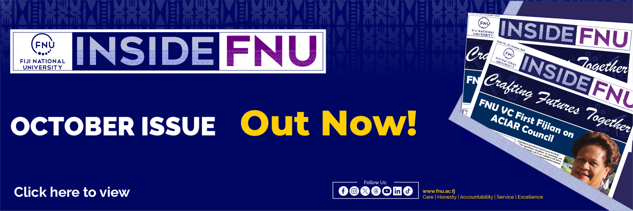 Inside FNU Oct