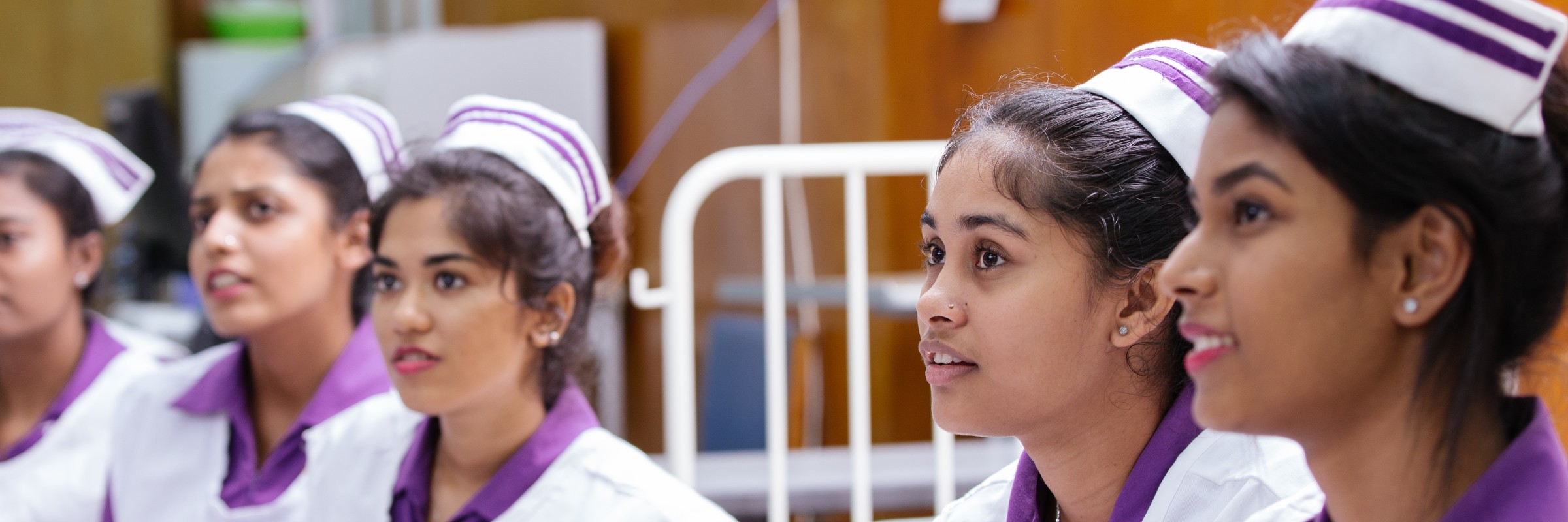 International Students-Health and Safety Banner