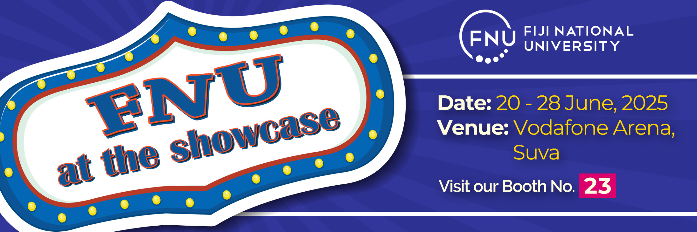 Showcase Web Banner