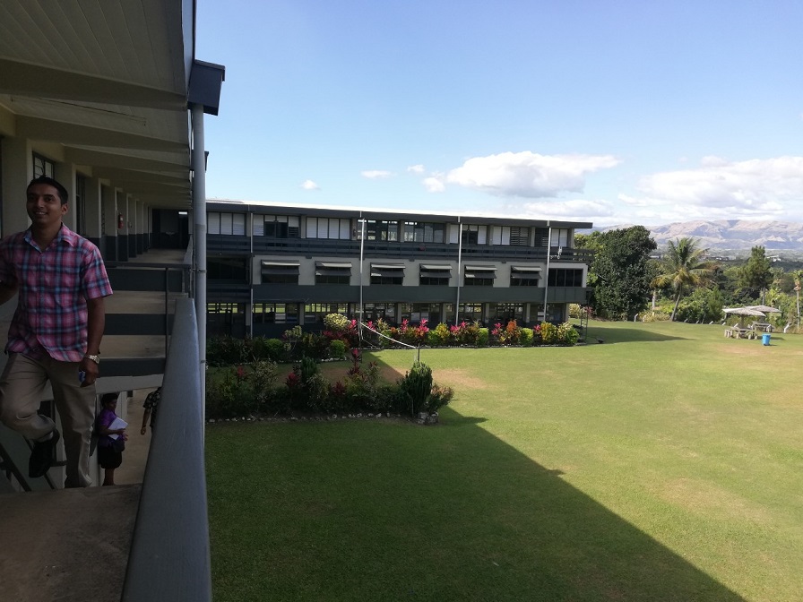 FNU Ba Campus 15 July 2019