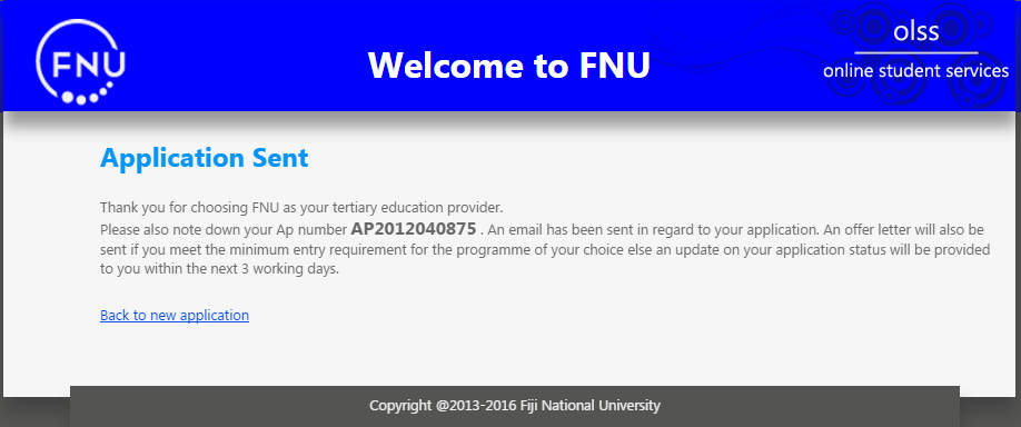 Fiji National University
