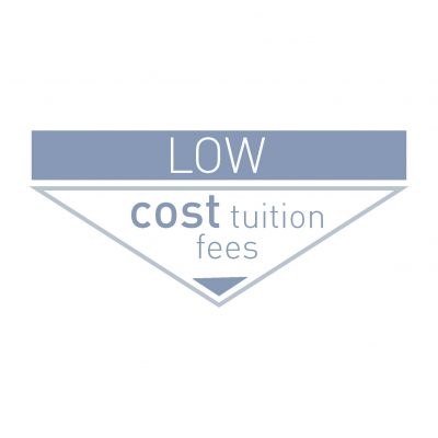 Low Cost Tuition Fees