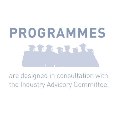 Programmes Are Designed in Consultation